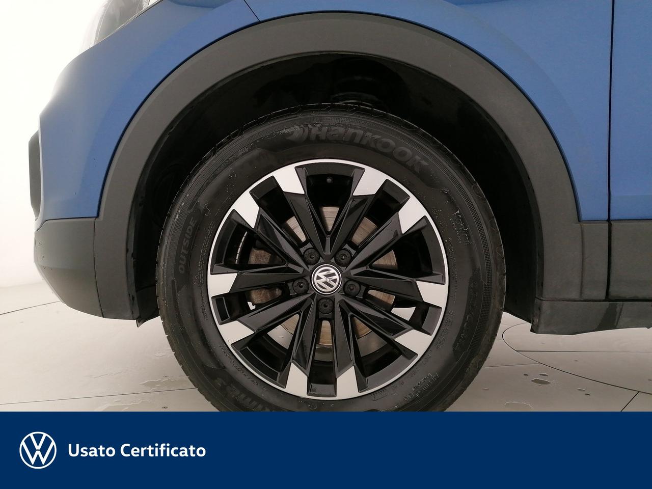 Volkswagen T-Cross 1.0 tsi style 95cv