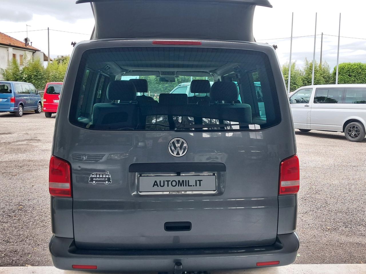 VOLKSWAGEN T5 CALIFORNIA BEACH 2.0 TDI 140 CV AUTOCARAVAN