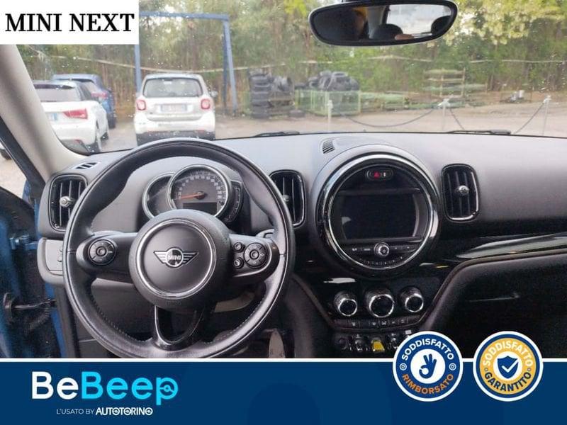 MINI Mini Countryman F60 MINI COUNTRYMAN 1.5 COOPER SE HYPE ALL4 AUTO