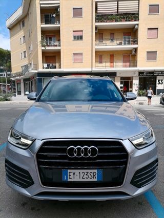 KM100900 Euro6B Q3 TDi 4X4 S.Tronic S.Line Plus 2015