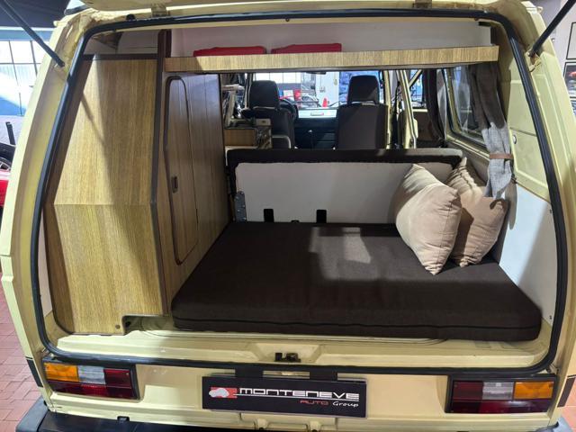 VOLKSWAGEN T3 WESTFALIA 2.0 Joker -4 posti letto -Restaurato