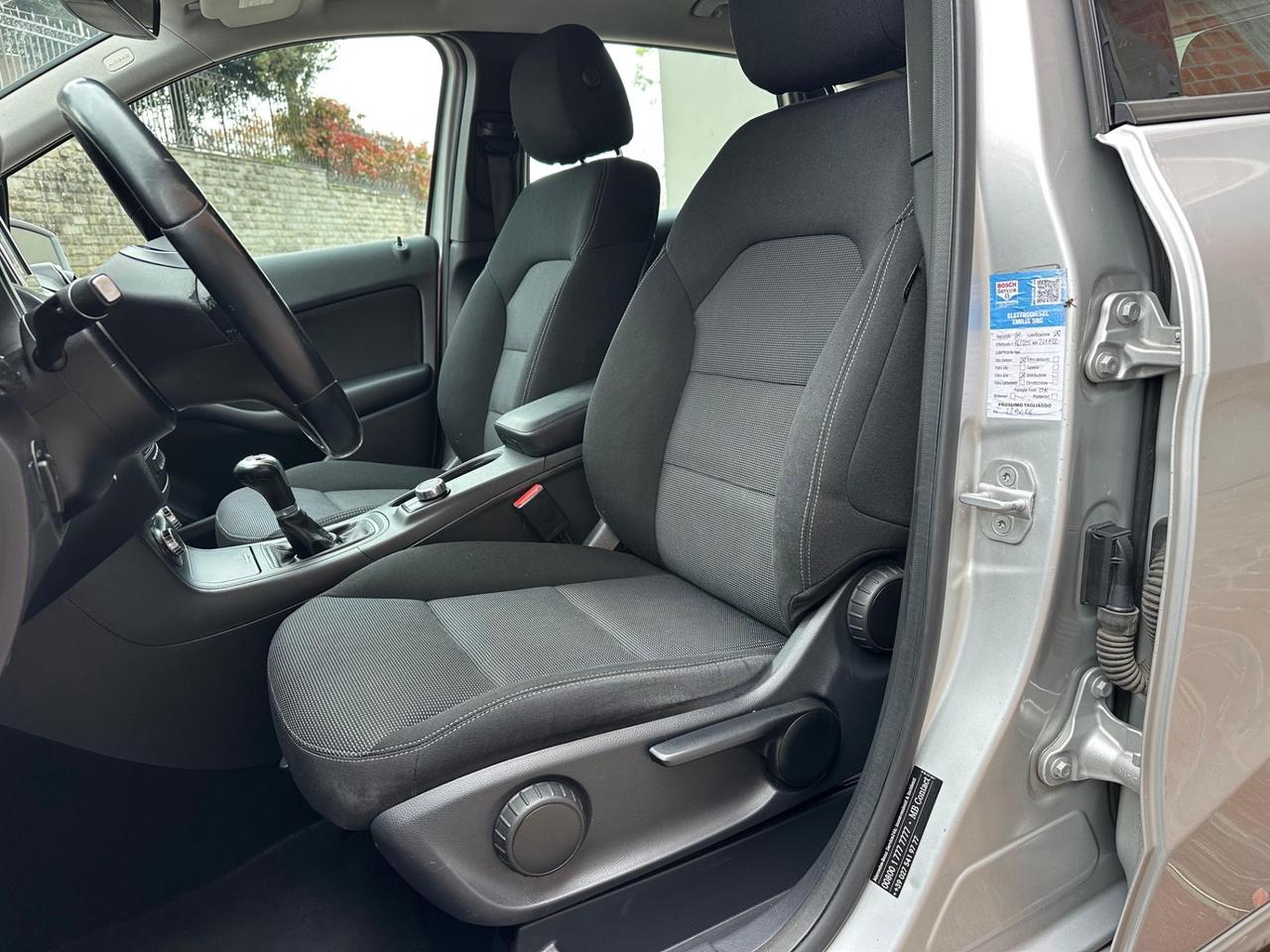 Mercedes-benz B 180 CDI Executive