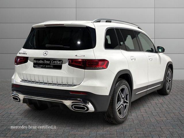 MERCEDES-BENZ GLB 200 d Automatic 4Matic Premium