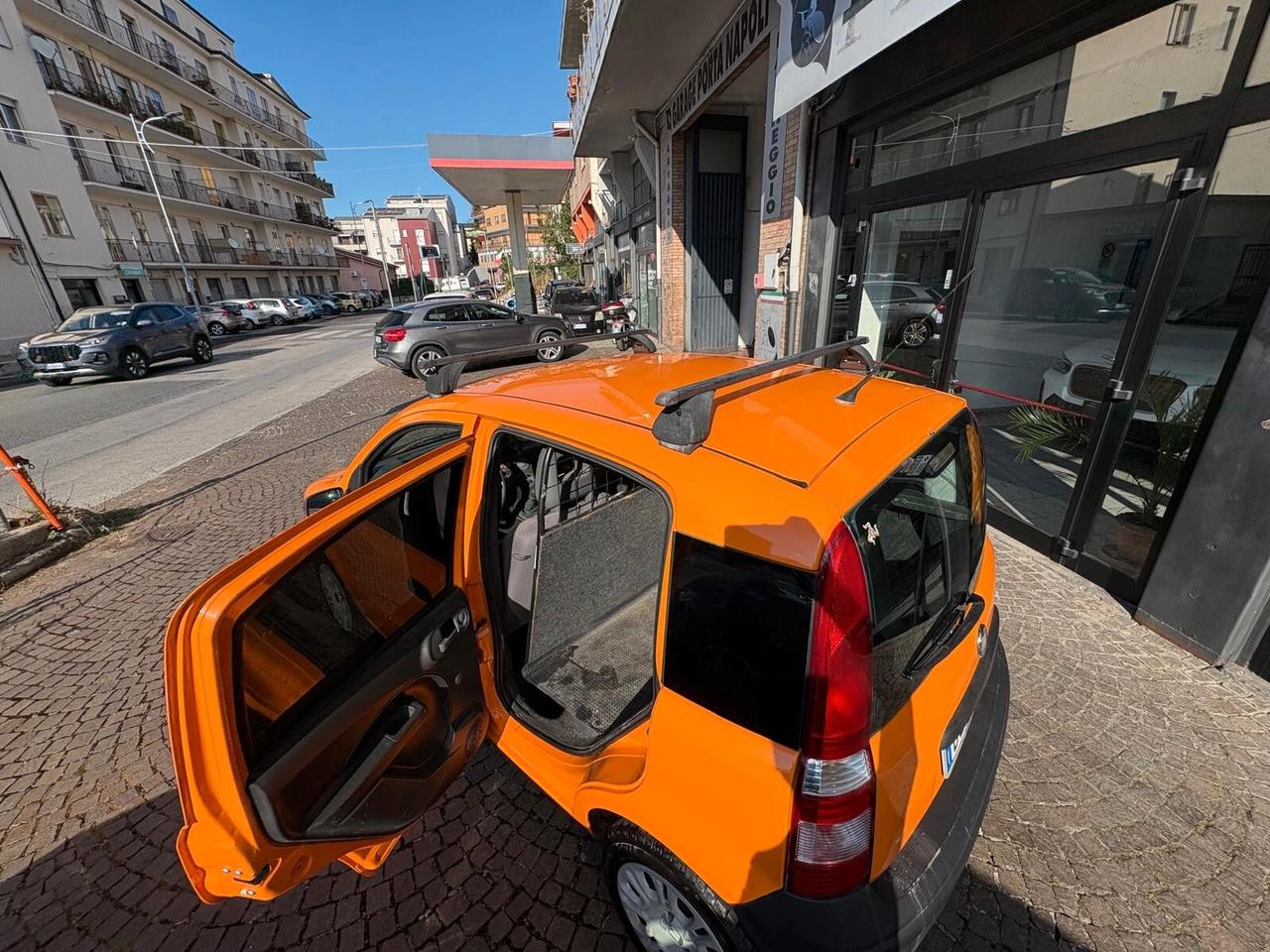 Fiat Panda 1.3 MJT DPF Van Active 2 posti