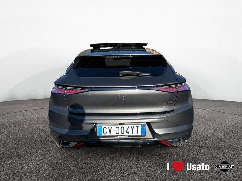 DS DS4 II 2021 1.5 bluehdi Opera 130cv auto