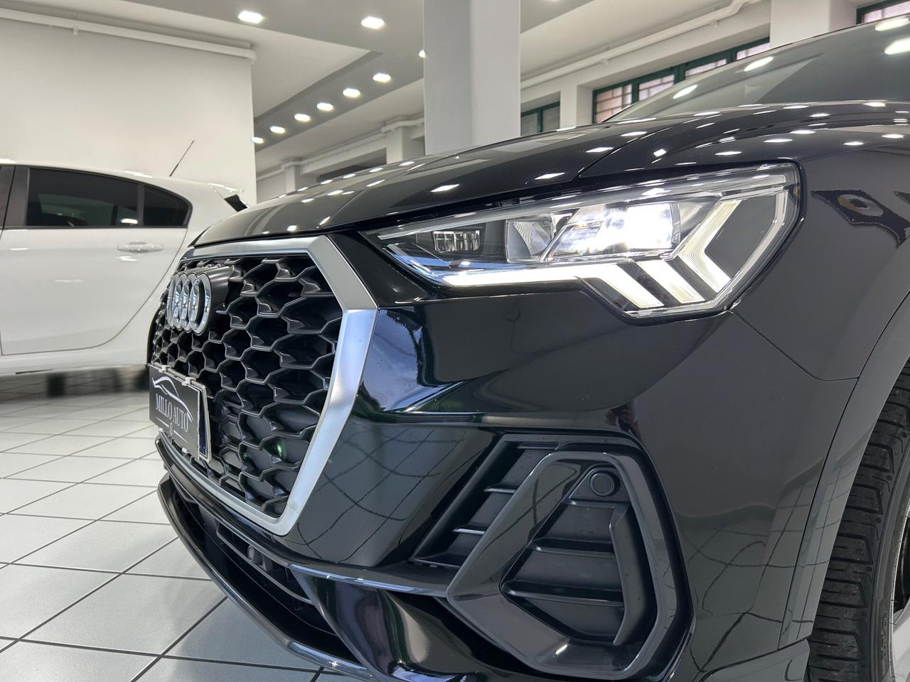 Audi Q3 SPB 35 TDI S tronic Business Plus