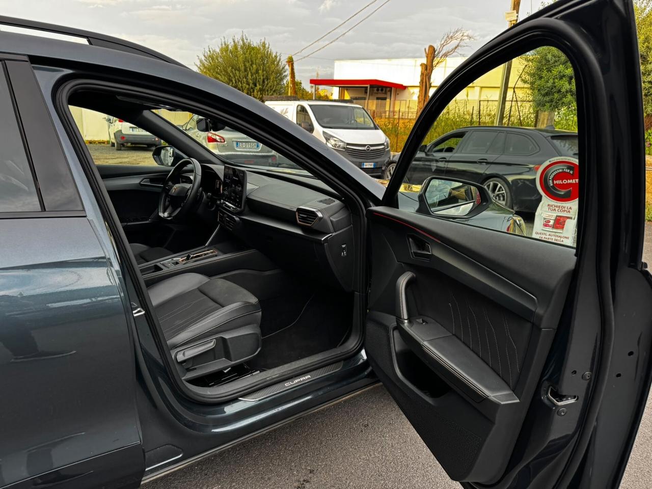 Cupra Formentor 2.0 TDI DSG