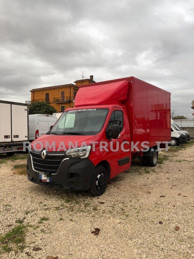 RENAULT Master 145cv FURGONATURA 8 EUROPALLET PRONTA CONSEGNA