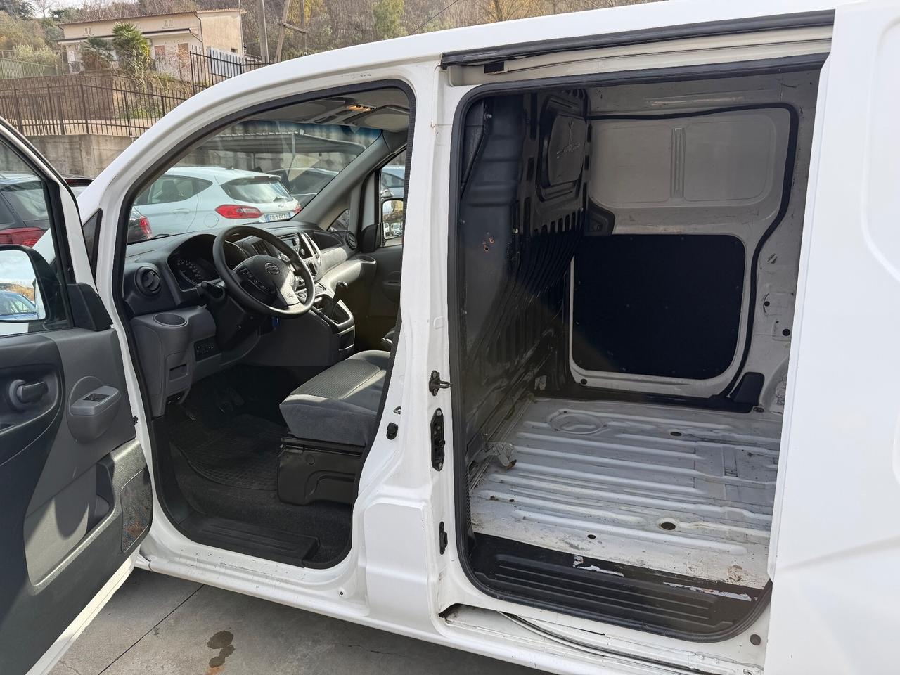 Nissan NV200 1.5 dCi 90CV Furgone
