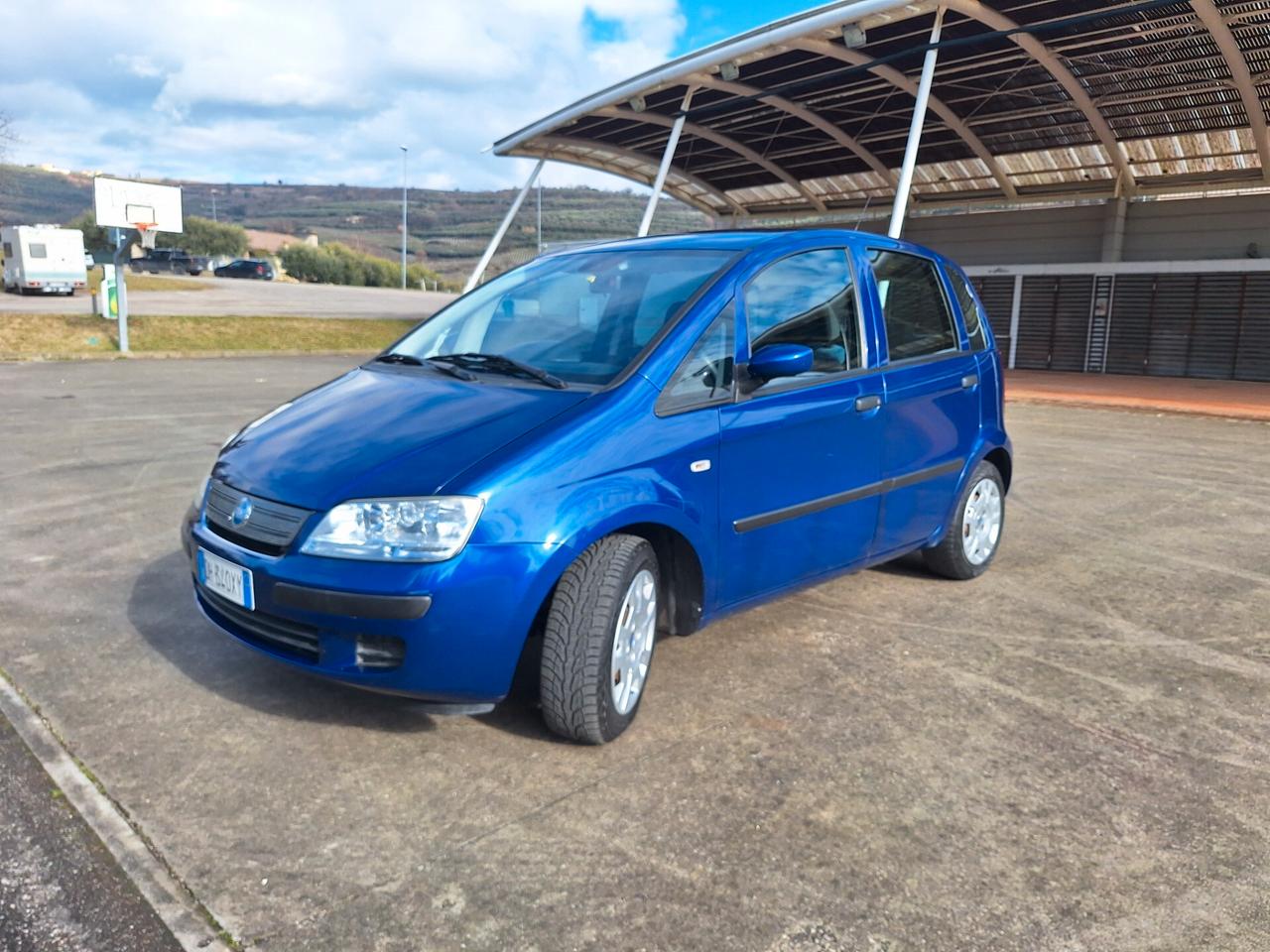 Fiat Idea 1.3 Multijet 16V 70 CV BlackEnergy