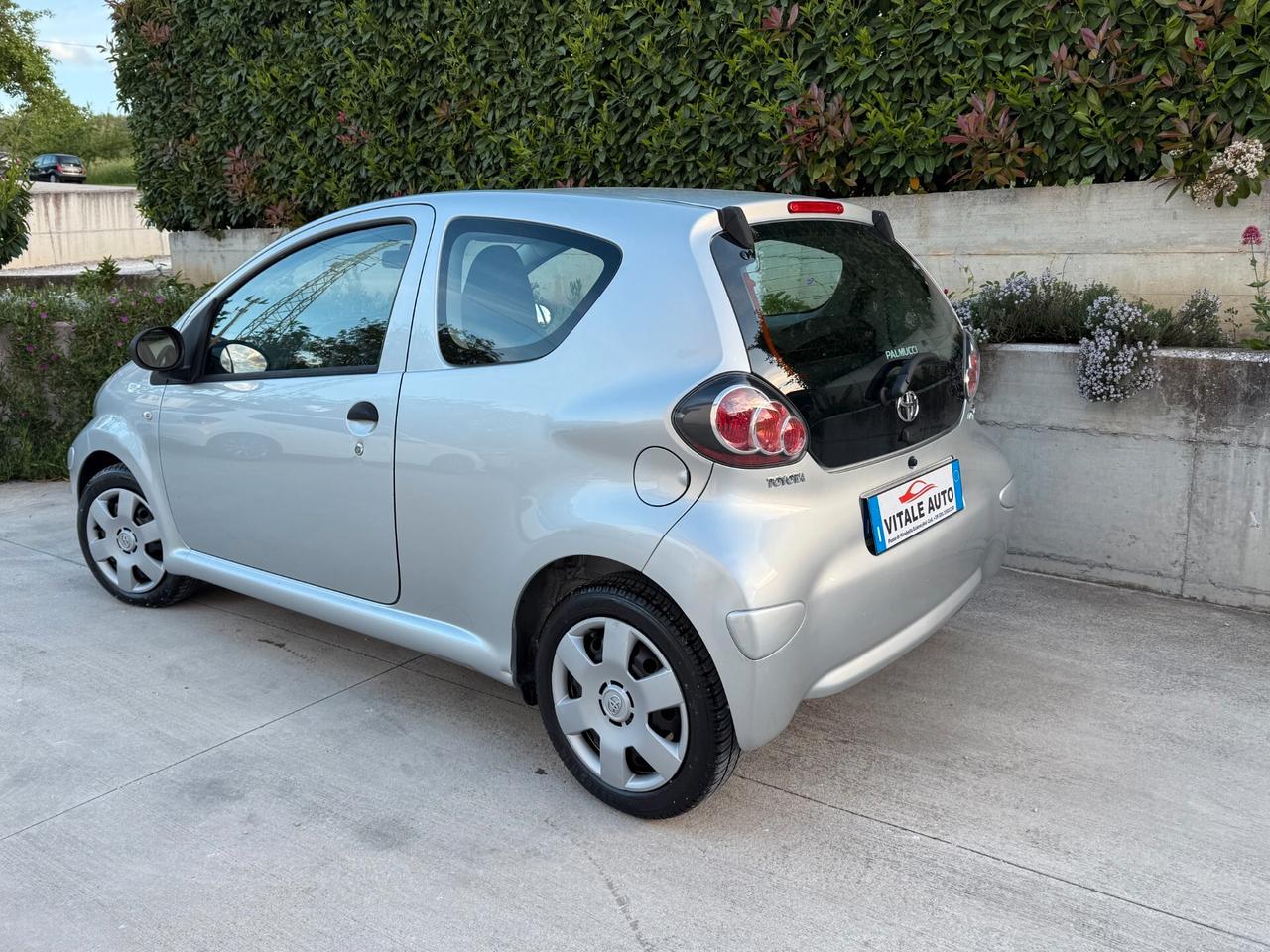 Toyota Aygo 1.0 Connect