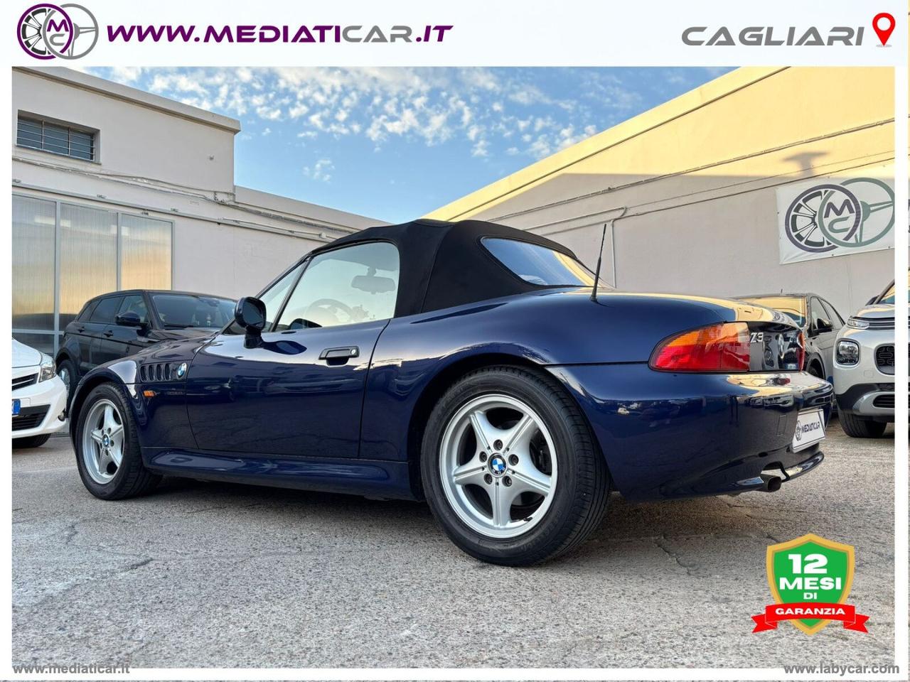 BMW Z3 1.9 16V Roadster