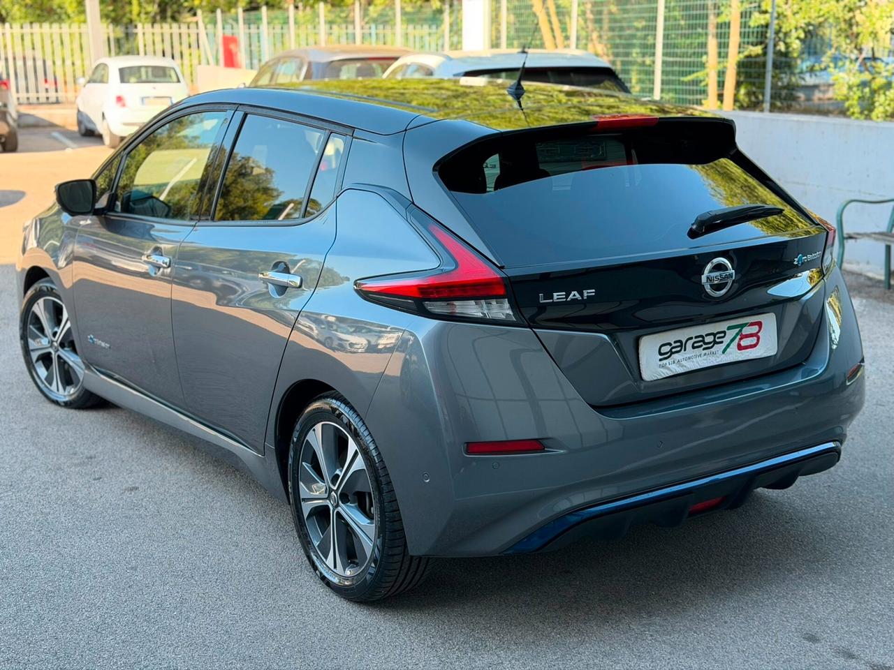 Nissan Leaf 3.ZERO 40kWh