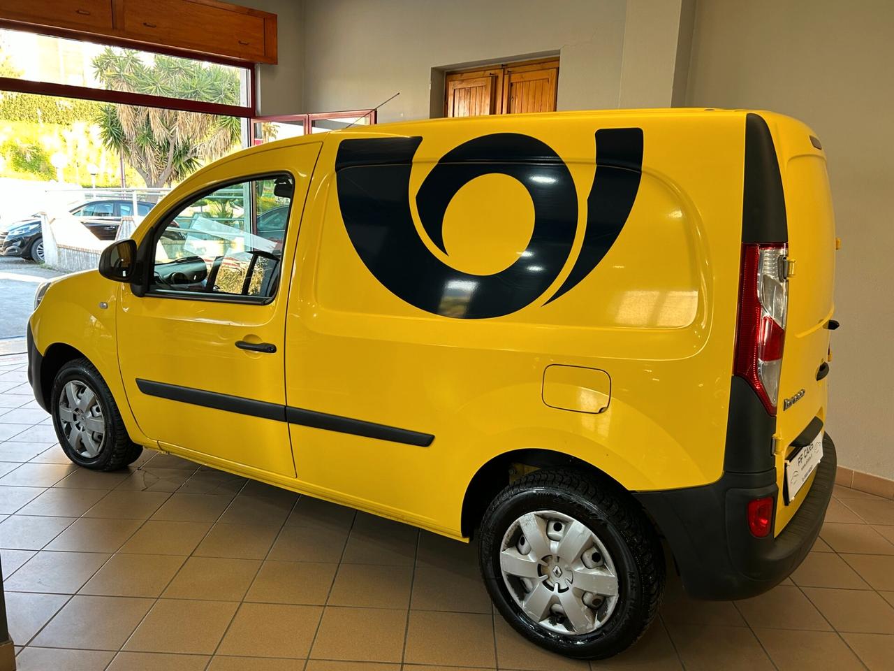 Renault Kangoo 1.5 dCi 90cv N1