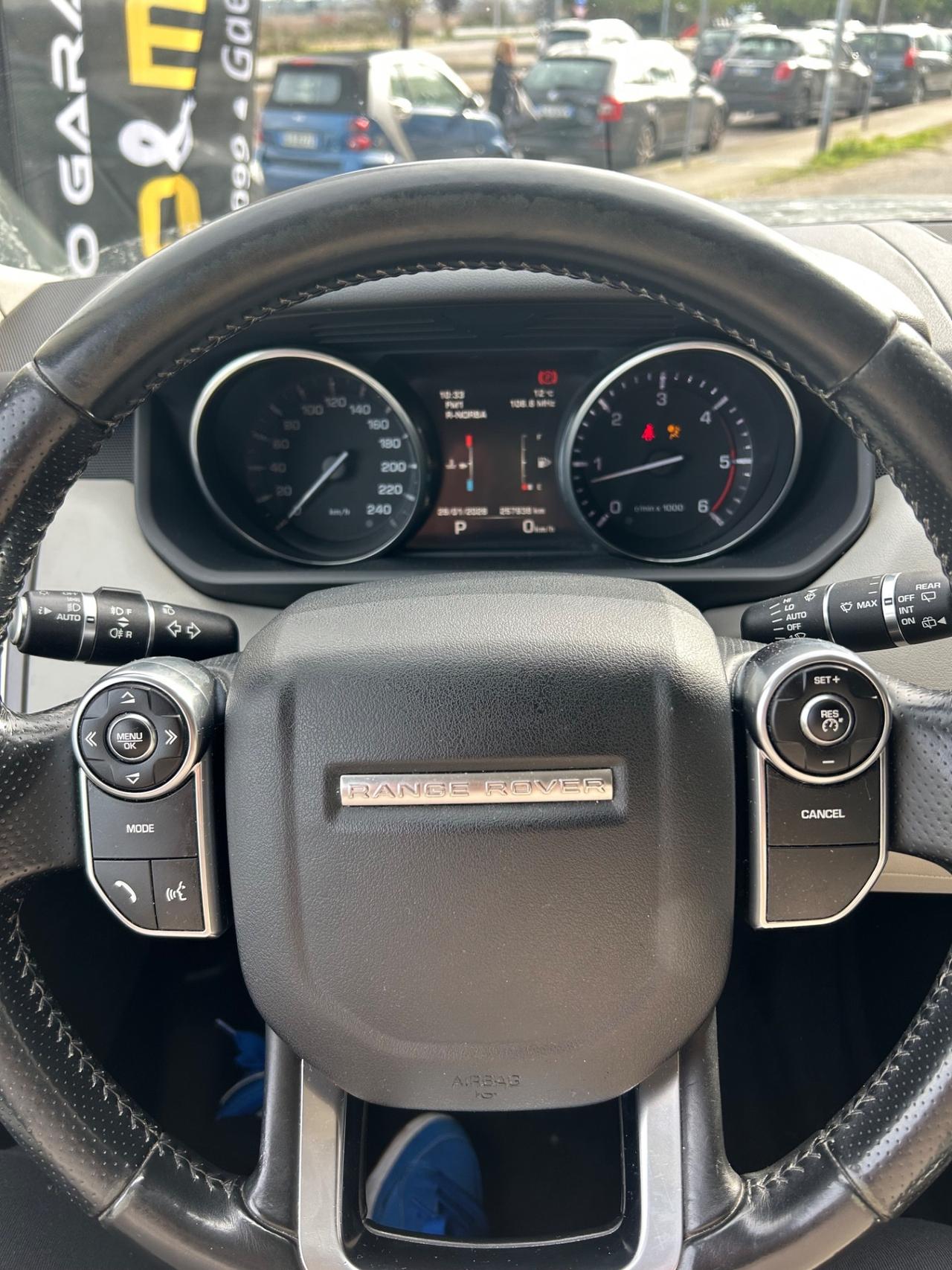 Land Rover Range Sport 3.0 SDV6 SE