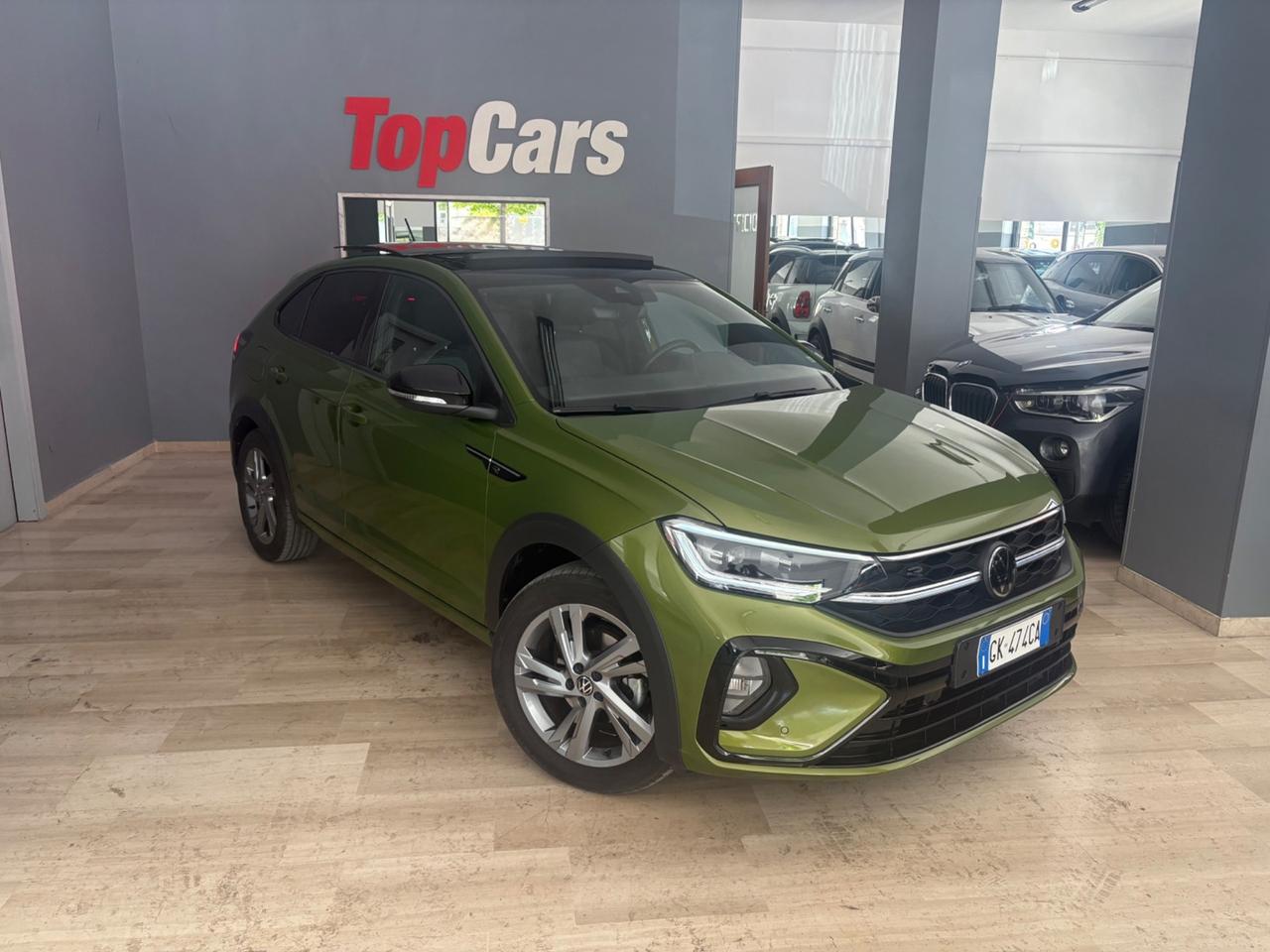 Volkswagen Taigo 1.0 TSI 110 CV R-Line
