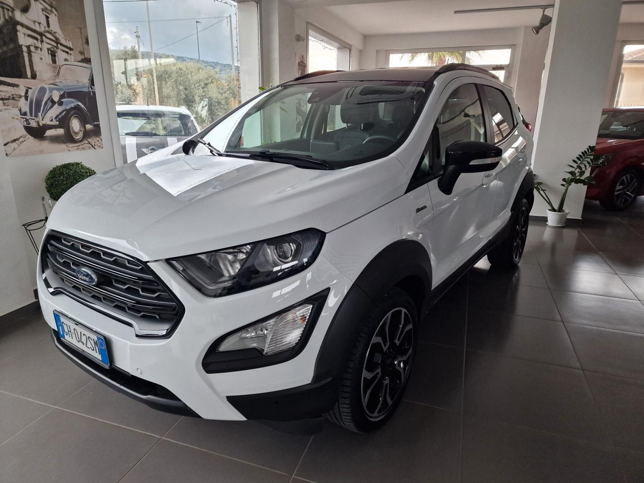 Ford EcoSport 1.0 EcoBoost 125 CV Start&Stop Active