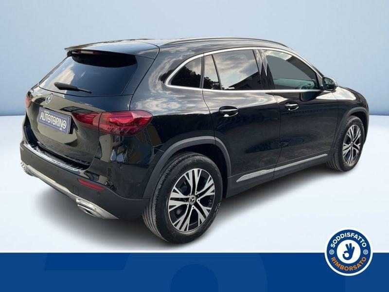 Mercedes-Benz GLA 180 d Automatic Advanced Progressive