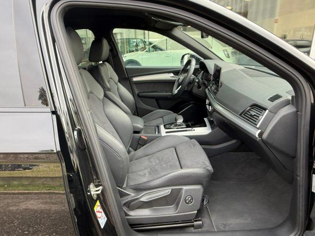 AUDI Q5 SPB 40 TDI quattro S tronic S line NAVI - LED - 20