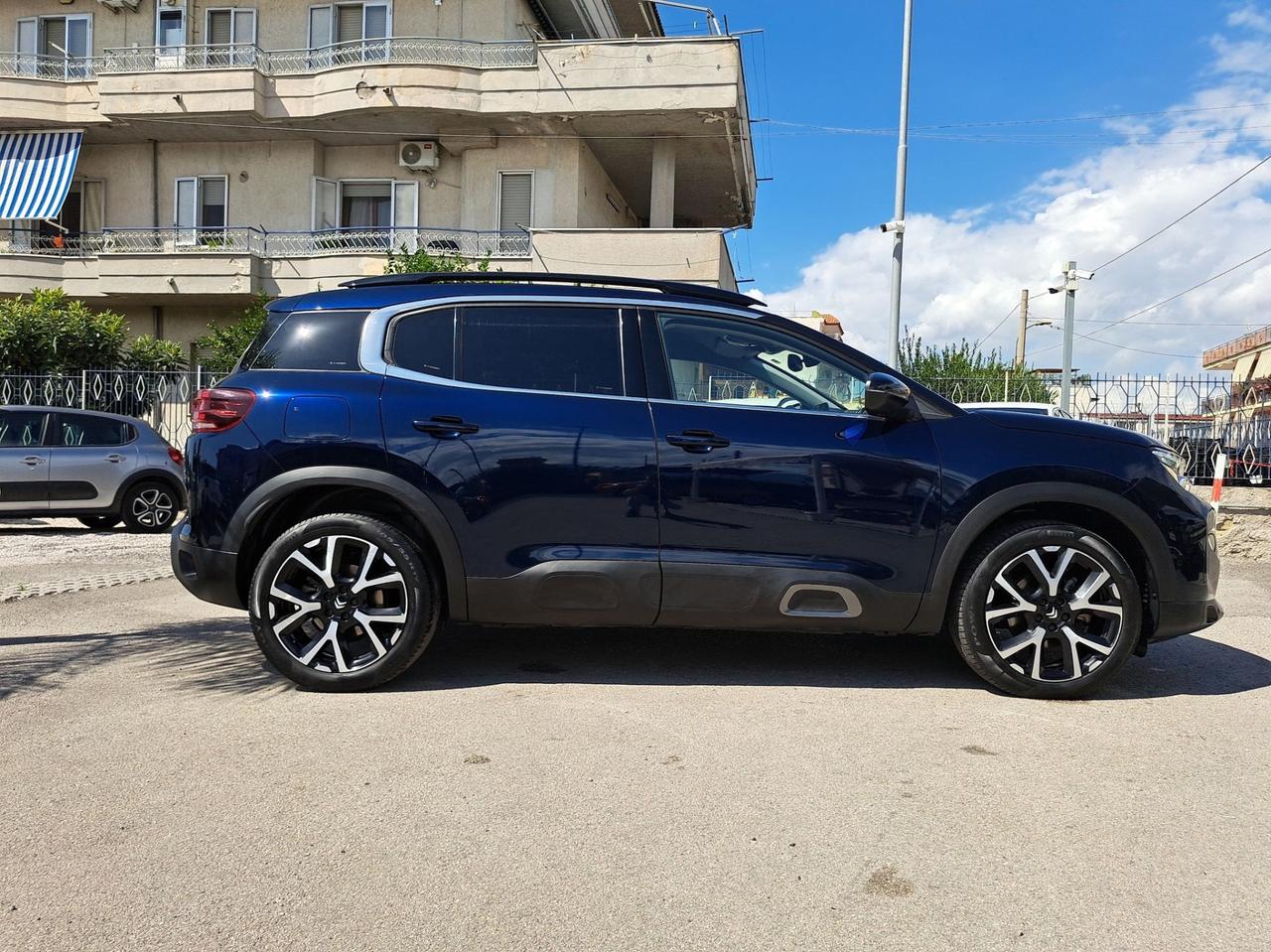 Citroen C5 Aircross BlueHDi 130 S&S Live