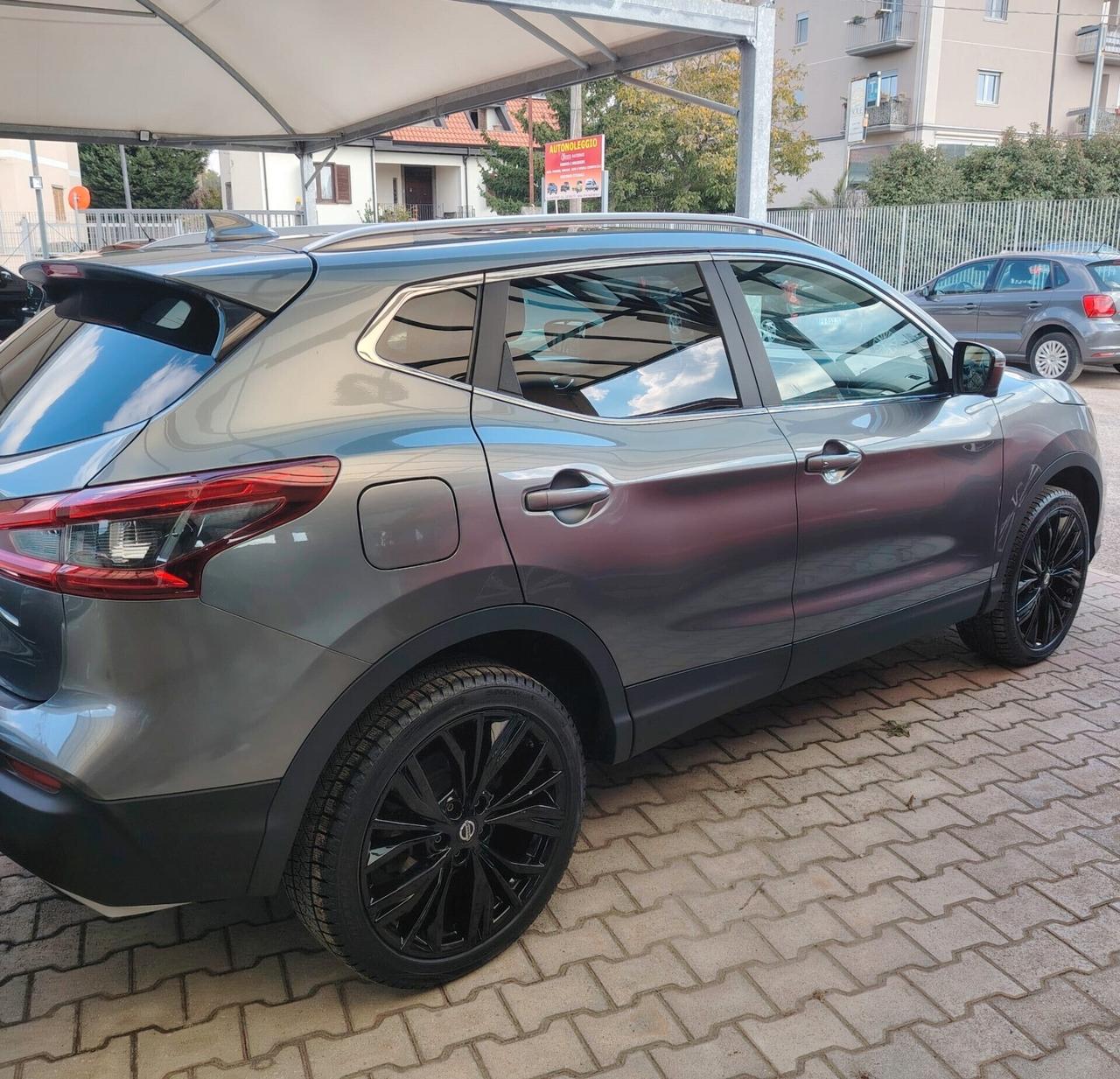 Nissan Qashqai 1.5 dCi Tekna