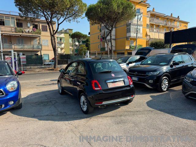 FIAT 500 1.3 Multijet 95 CV Riva