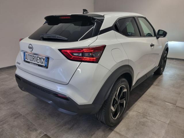 NISSAN Juke 1.0 DIG-T 114 CV Acenta Look Pack