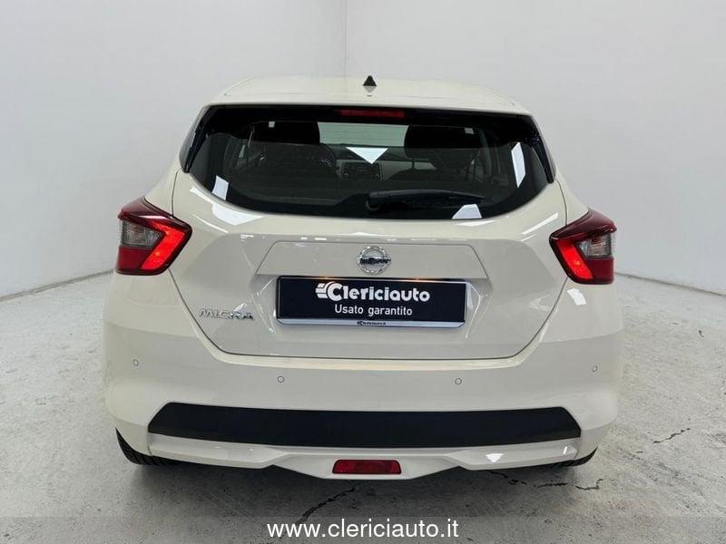 Nissan Micra IG-T 92 5 porte Acenta