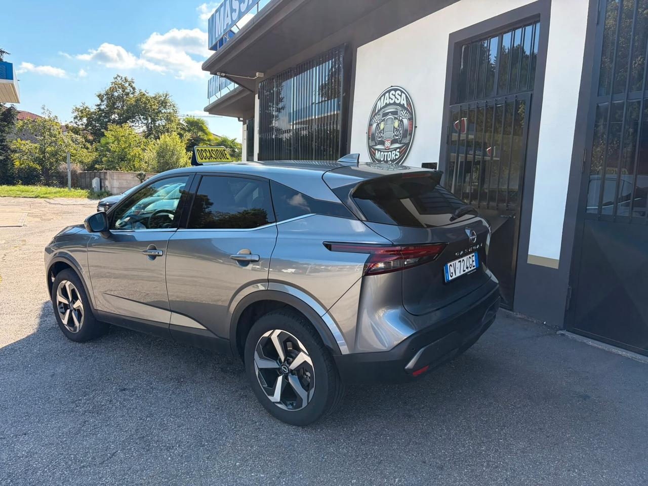 Nissan Qashqai MHEV 140 CV N-Connecta 8 ANNI GARANZIA