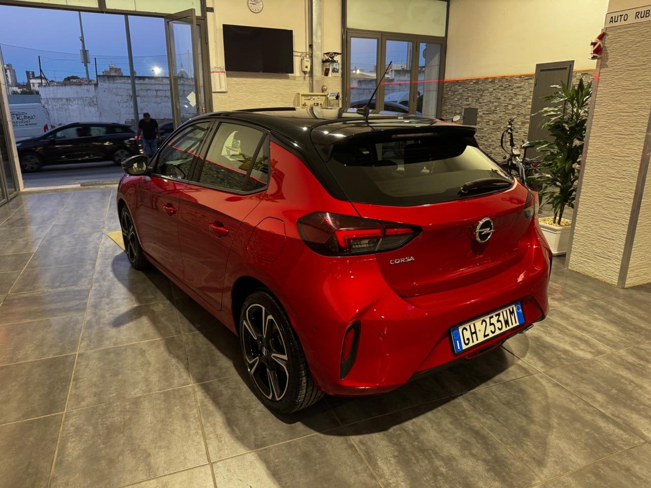 Opel Corsa 1.5 D 100 CV GS Line