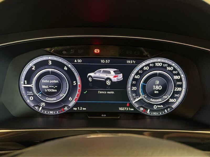 Volkswagen Tiguan 1.6 TDI 85KW Style BMT