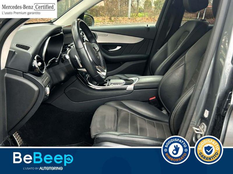 Mercedes-Benz GLC 220 D PREMIUM 4MATIC AUTO