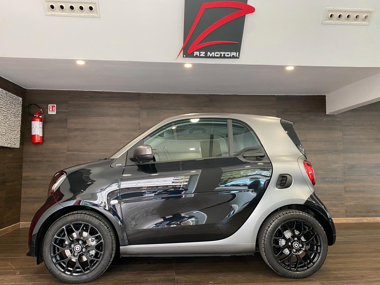 Smart ForTwo 90 0.9 Turbo twinamic Superpassion-ITALIANA-GARANZIA-PACK SPORT PACK COMFORT