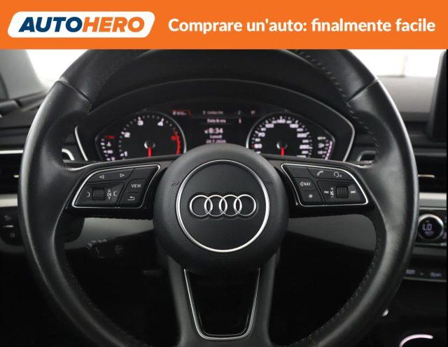 AUDI A4 2.0 TDI 122 CV Sport