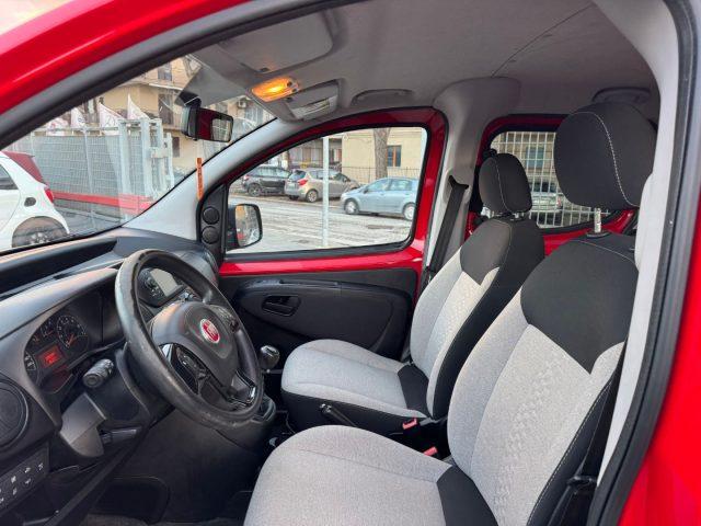 FIAT Qubo 1.4 8V 77 CV Dinamic Natural Power