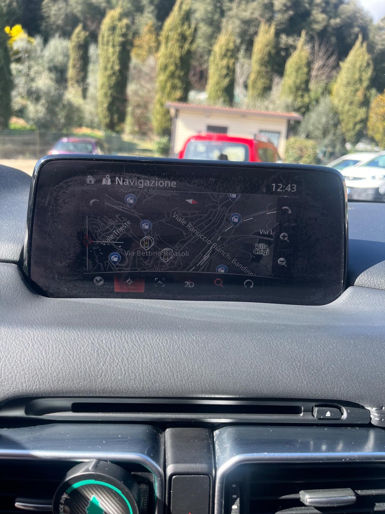 Mazda CX-5 2.2L Skyactiv-D 184 CV AWD Signature