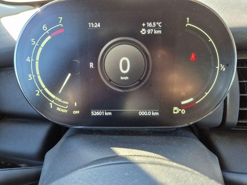 MINI Mini 5 porte Mini 5p 1.5 One Baker Street 102cv auto