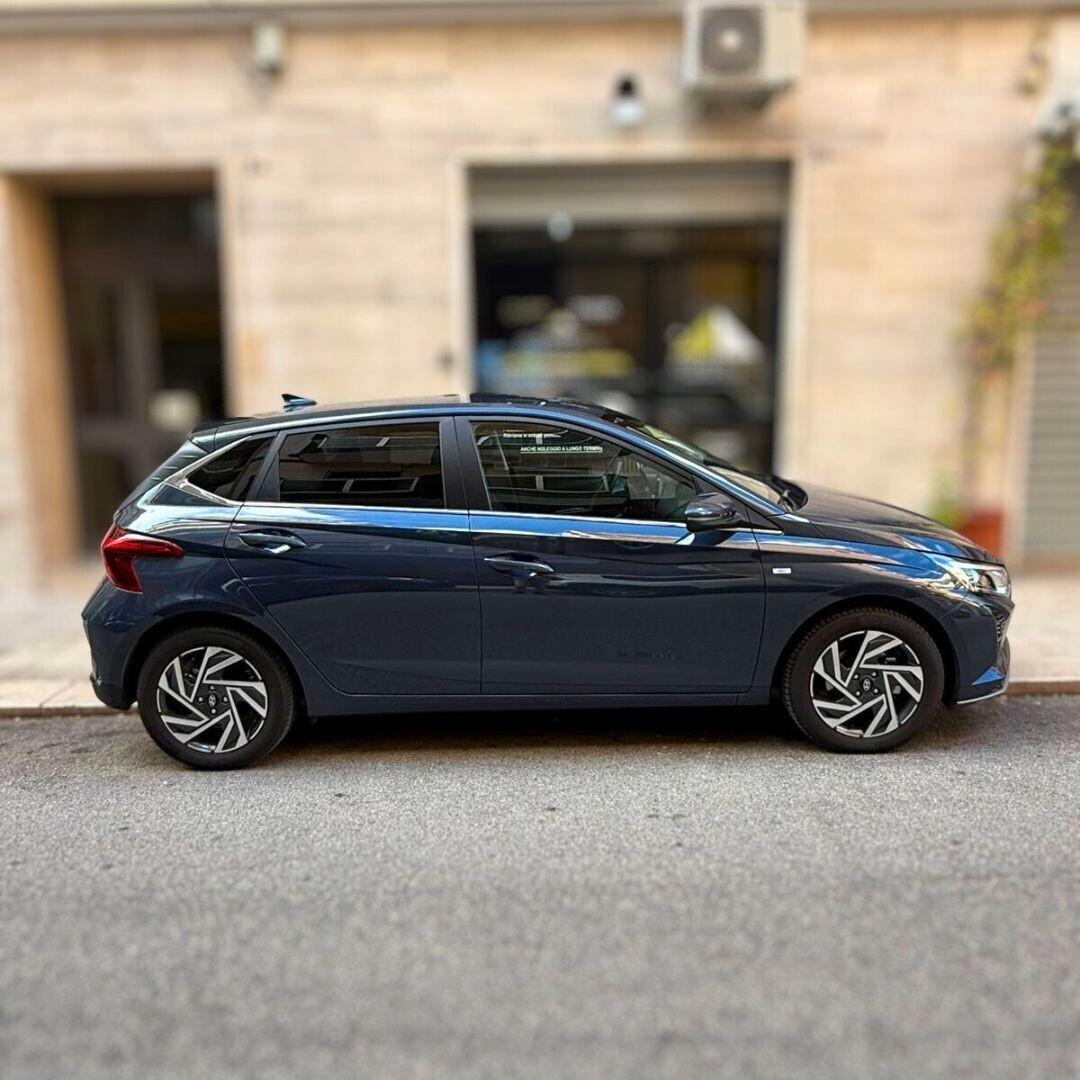 Hyundai i20 1.0 T-GDI 48V DCT Prime