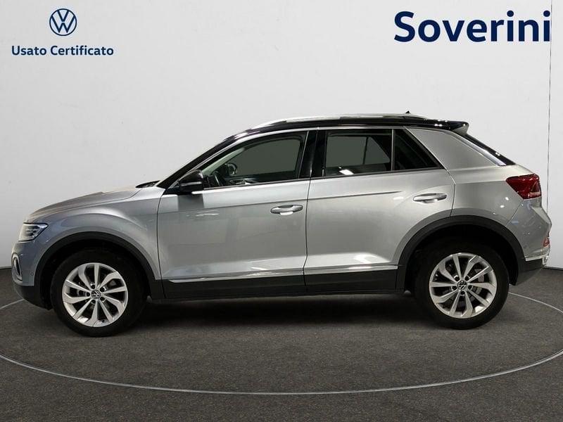 Volkswagen T-Roc T-Roc 2.0 TDI SCR Style