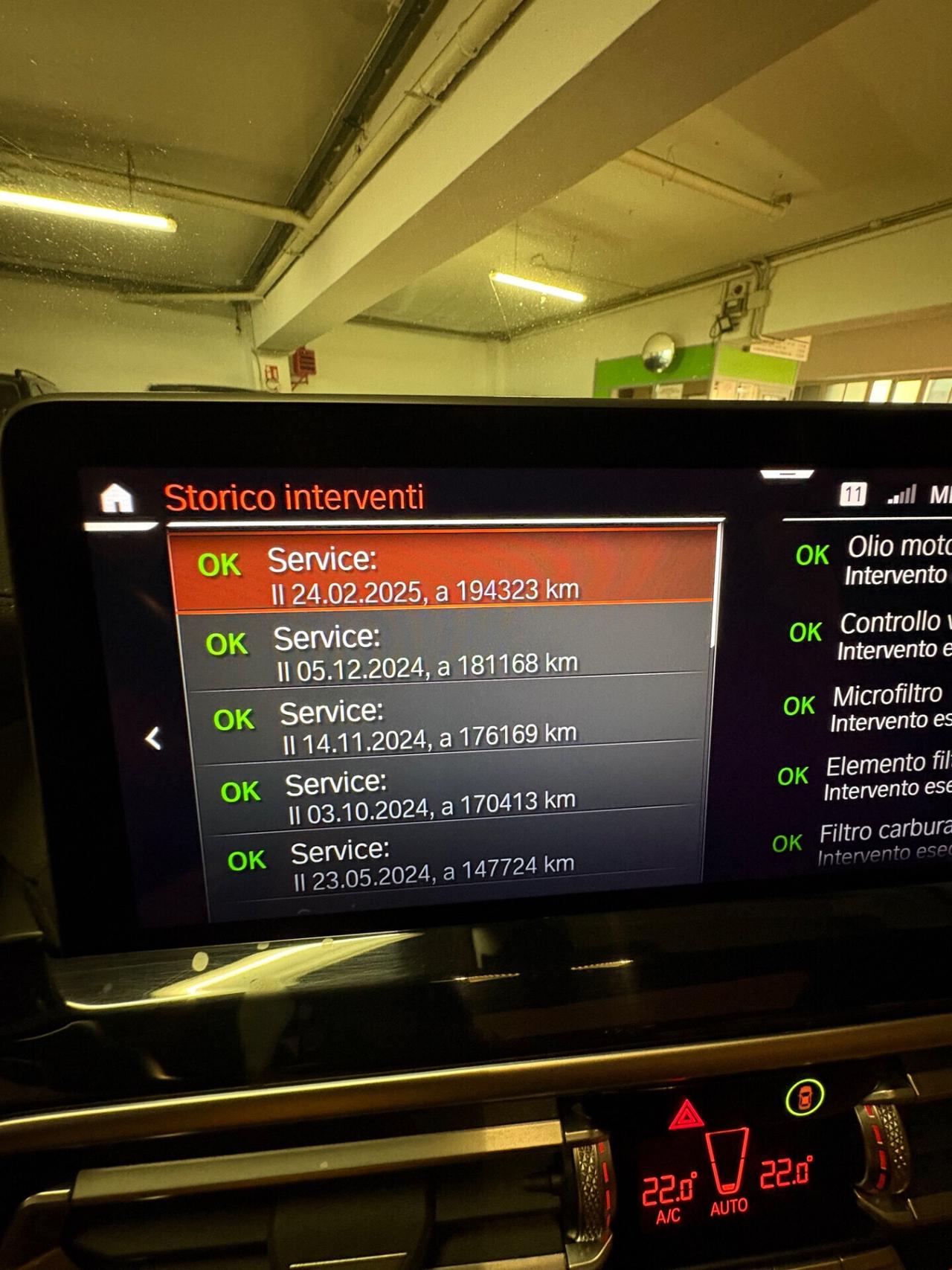 Bmw X4 M X4 xDriveM40d 48V