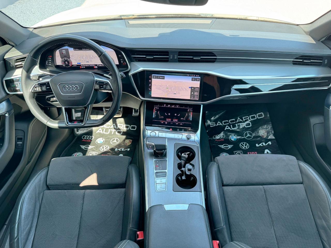 Audi A6 50 TDI S line Quattro Tiptronic | PREZZO REALE