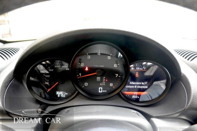 PORSCHE Cayman 718 Cayman 2.0 PELLE TOT-BOSE-20"