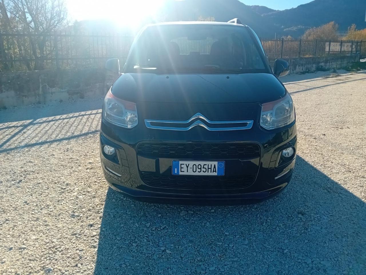 Citroen C3 Picasso C3 Picasso BlueHDi 100 Exclusive