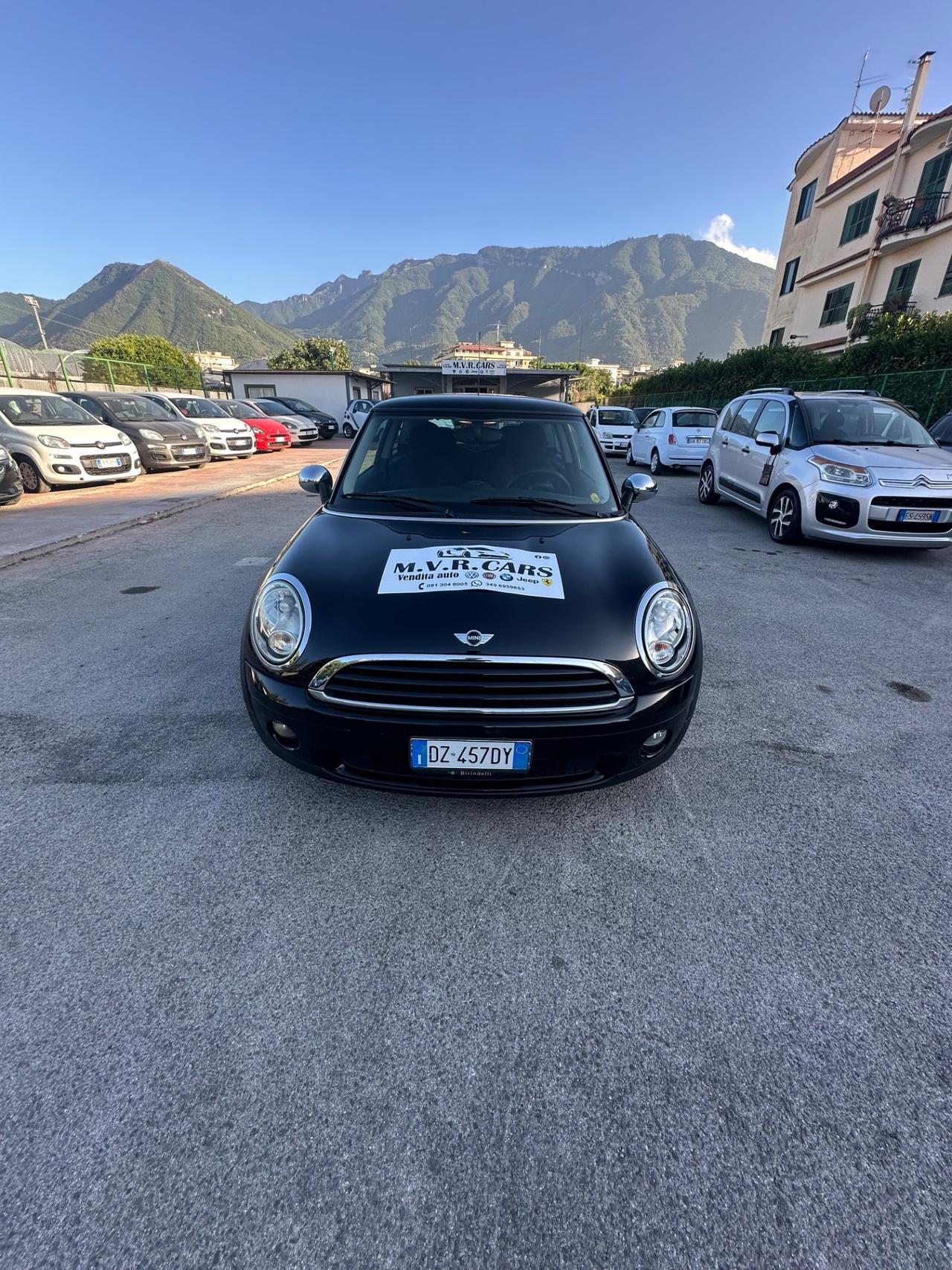 Mini 1.4 16V Ray