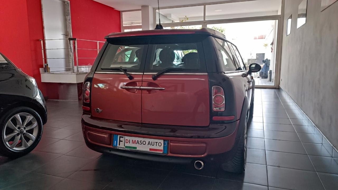 Mini Cooper D Clubman 1.6 16V