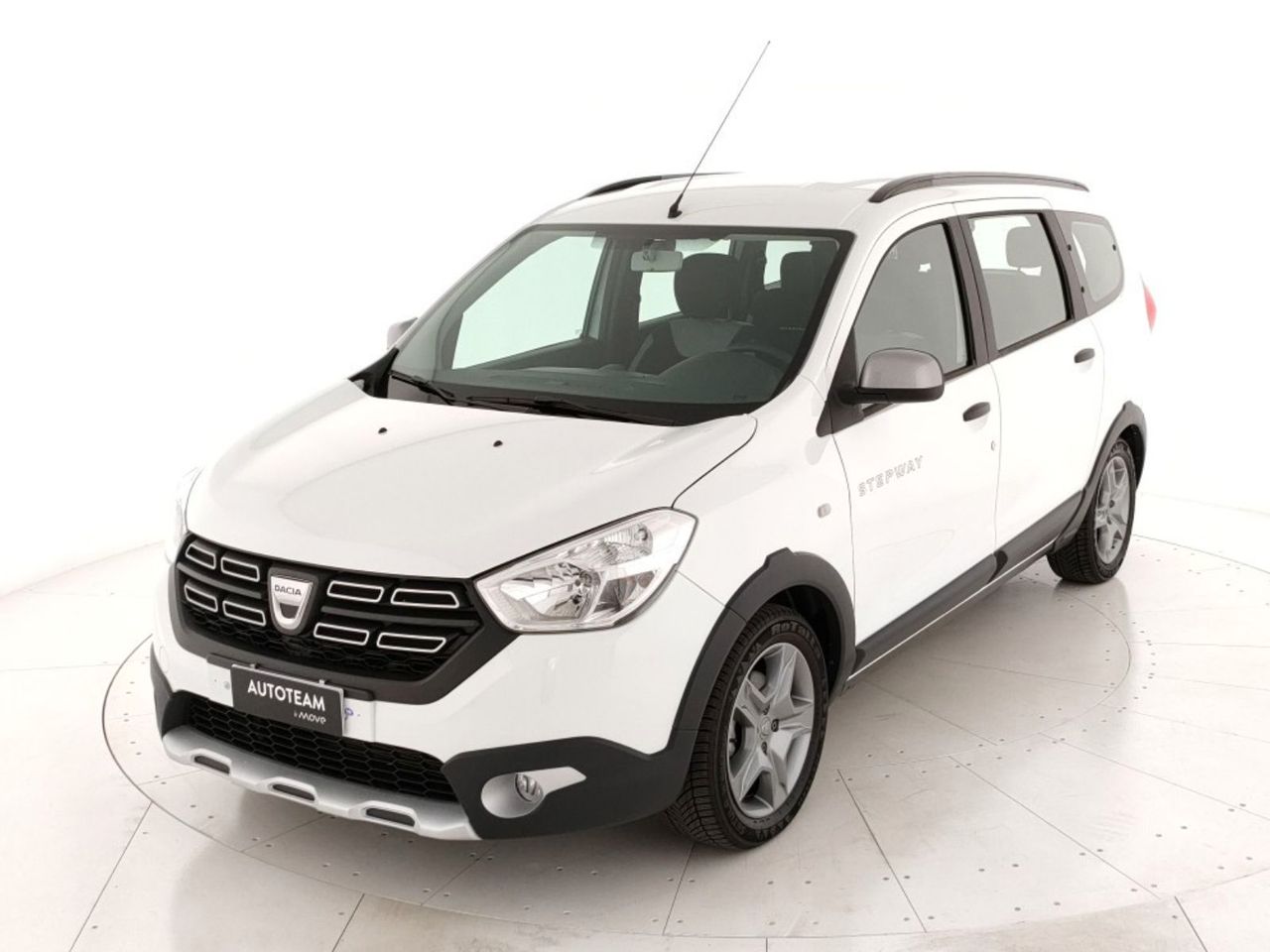 DACIA Lodgy 2017 Lodgy 1.6 Access s&s 100cv