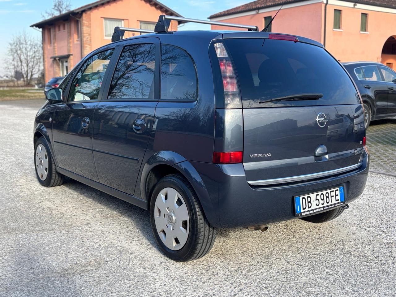 Opel Meriva 1.6 16V Enjoy