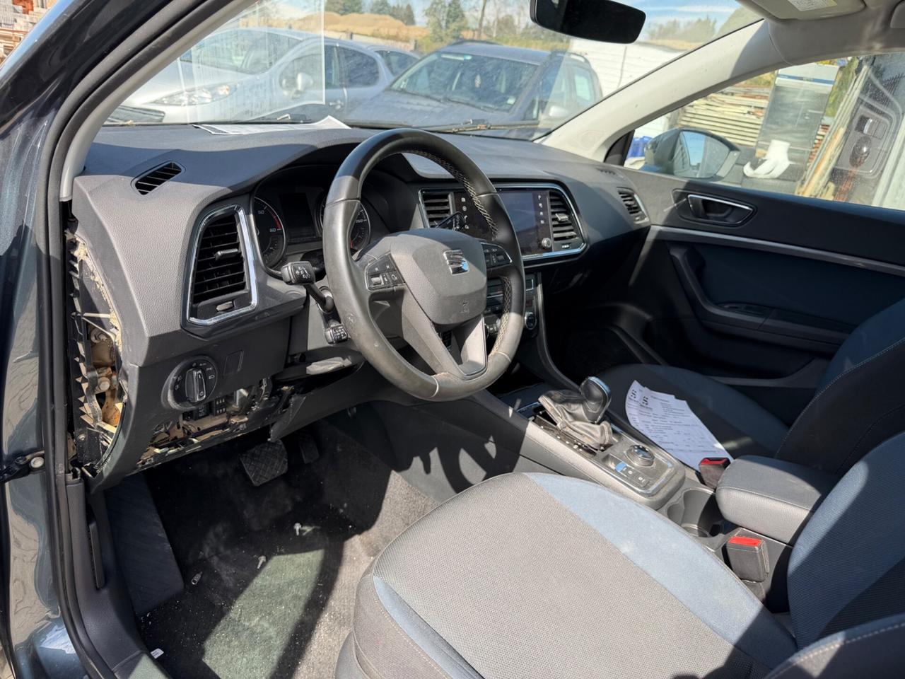 Seat Ateca 2.0 TDI DSG Business