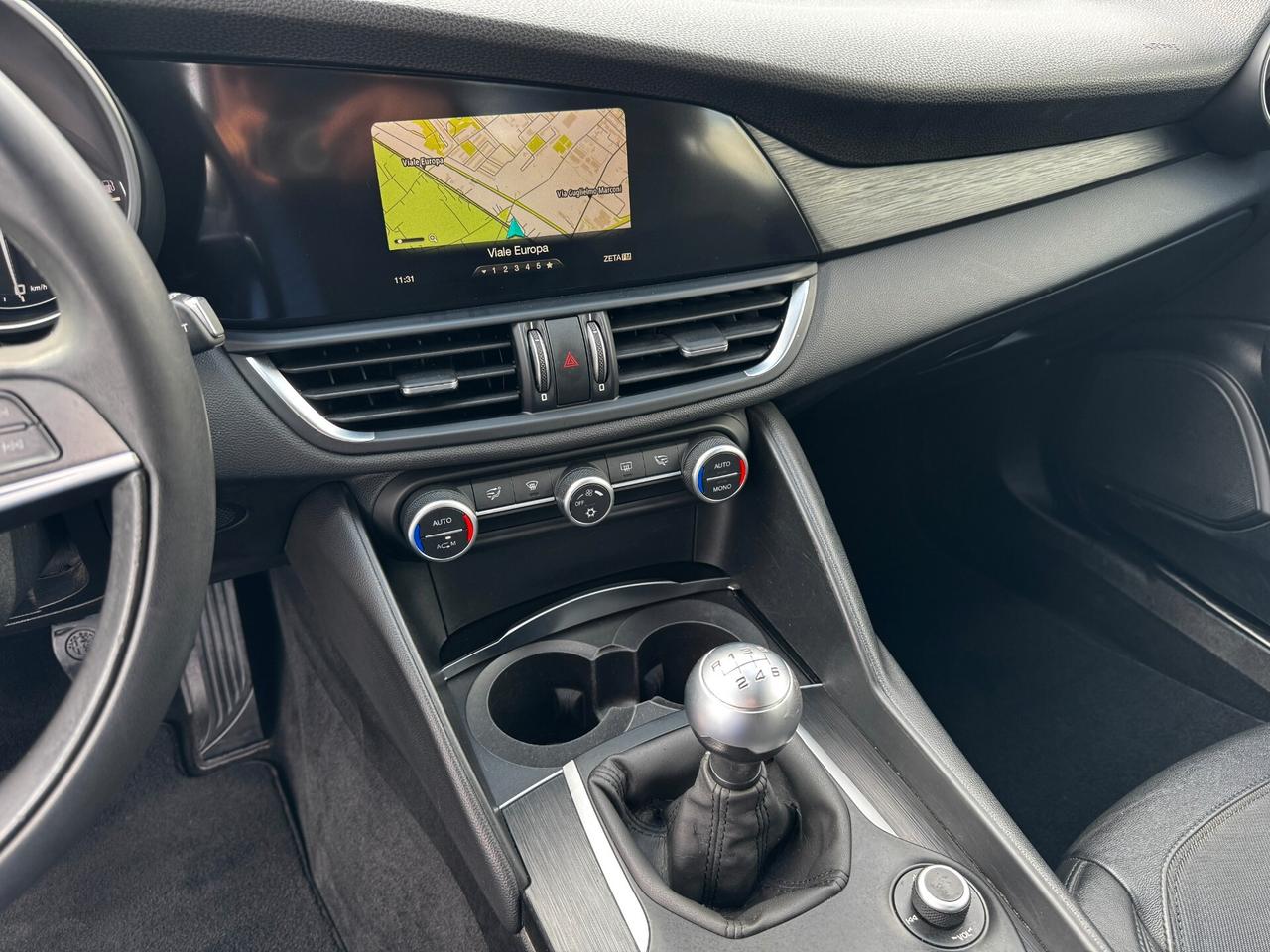 Alfa Romeo Giulia 2.2 Turbodiesel 180 CV Super