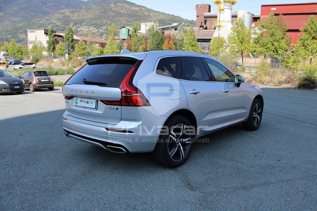VOLVO XC60 D4 AWD Geartronic R-design